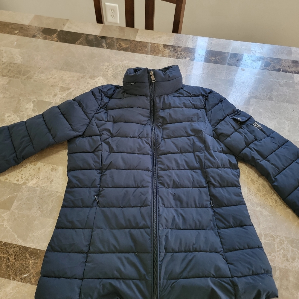 Polo jacket
